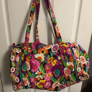 Vera Bradley Extra Large Duffel